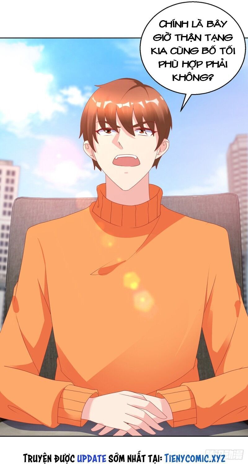 Thấu Thị Tiên Y Chapter 13 - Trang 2