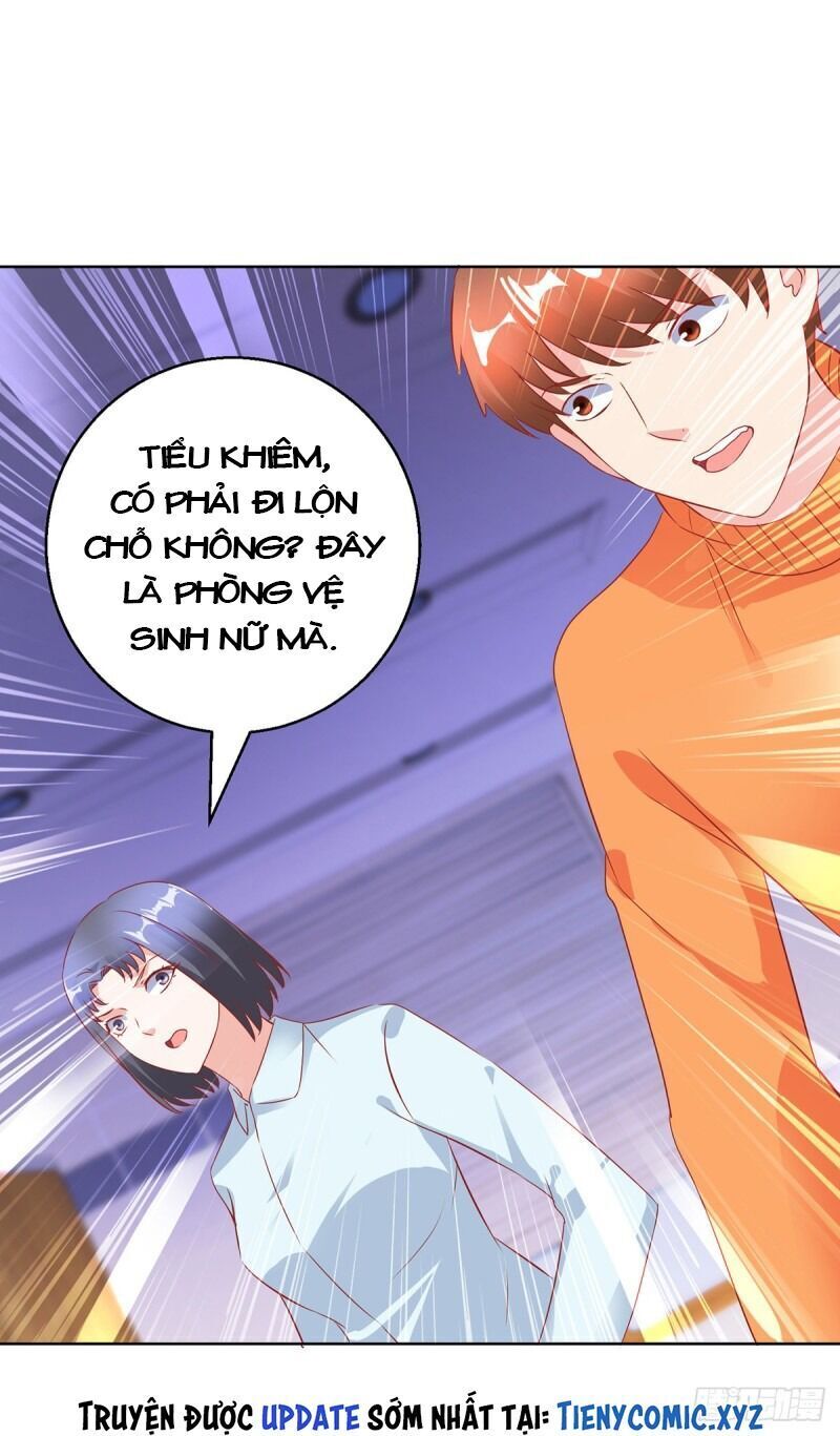 Thấu Thị Tiên Y Chapter 15 - Trang 2