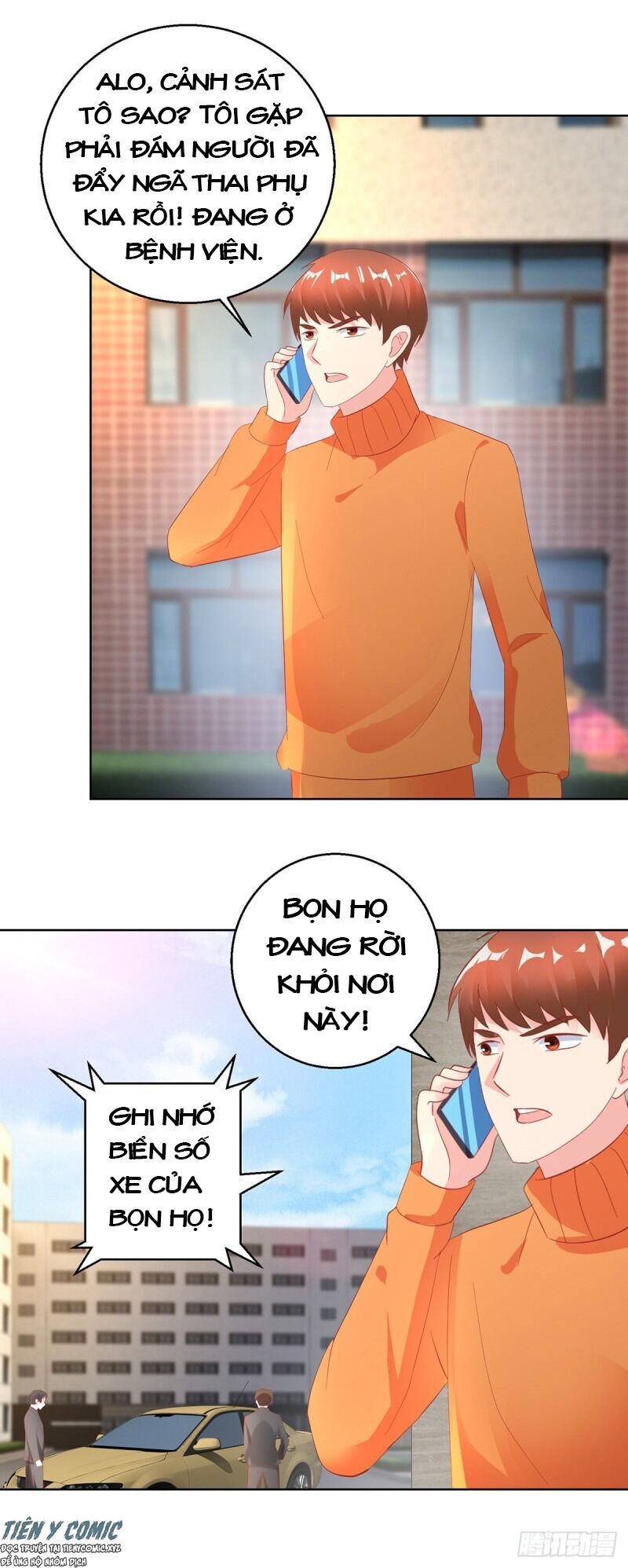 Thấu Thị Tiên Y Chapter 21 - Trang 2