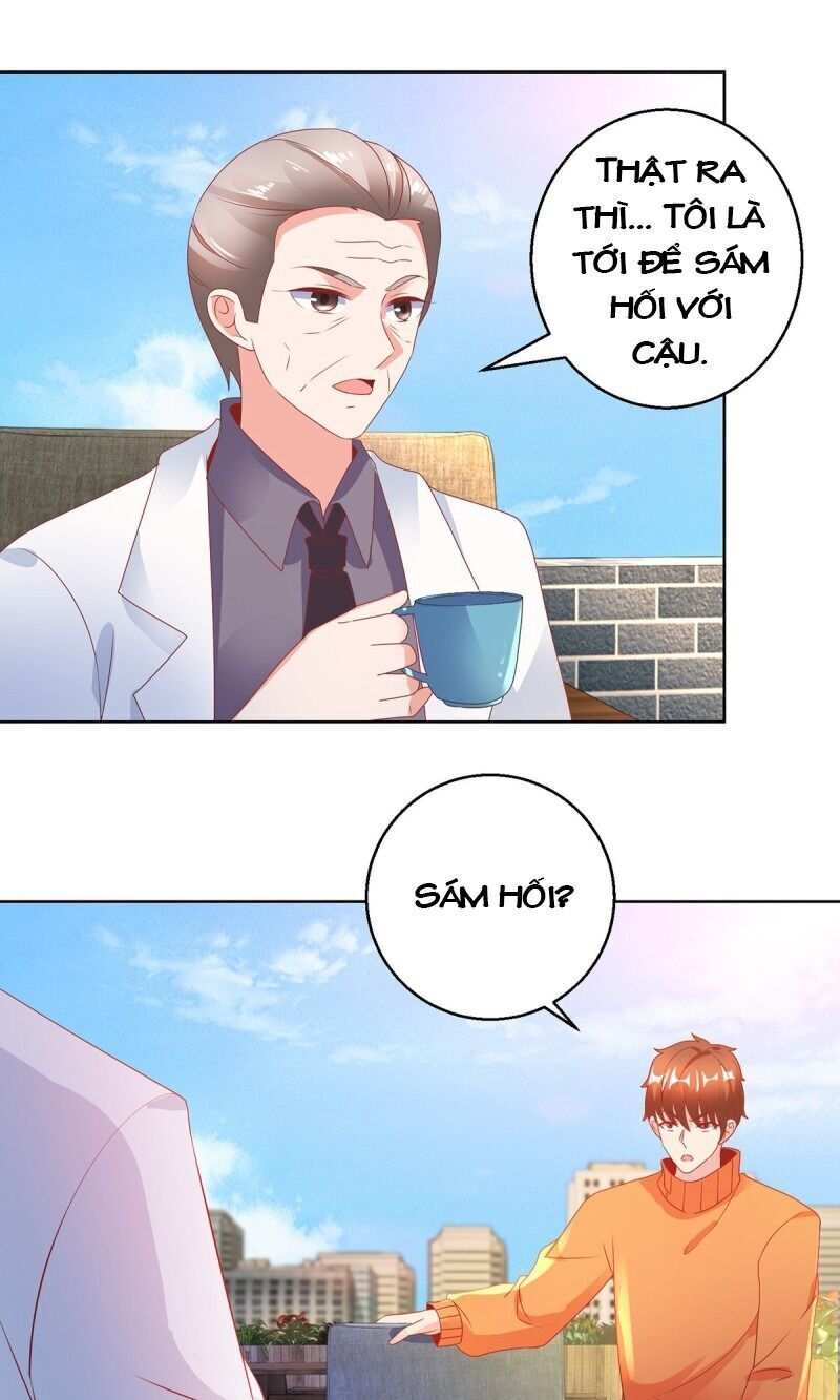 Thấu Thị Tiên Y Chapter 23 - Trang 2