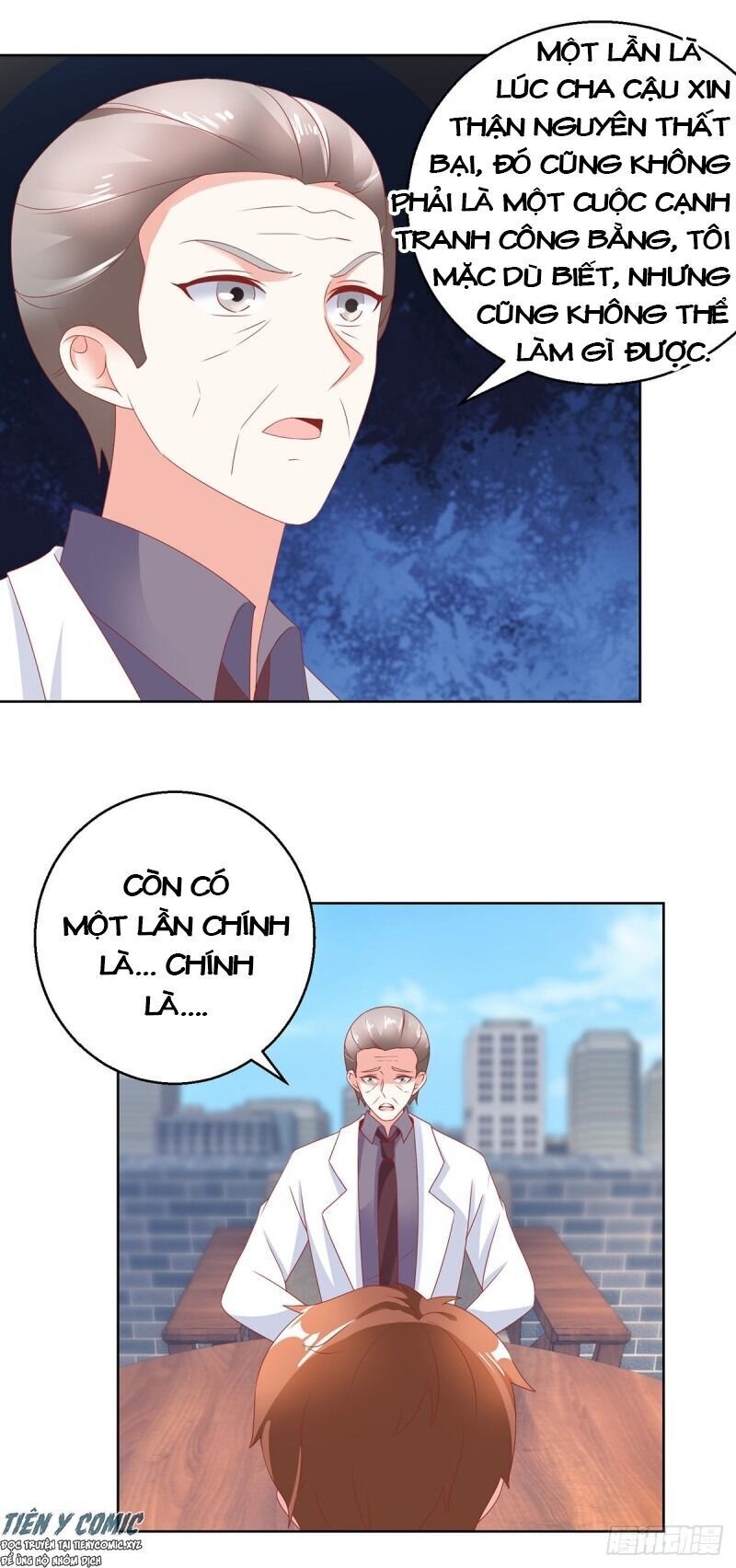 Thấu Thị Tiên Y Chapter 23 - Trang 2