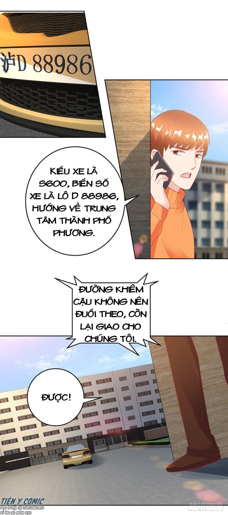 Thấu Thị Tiên Y Chapter 31 - Trang 2