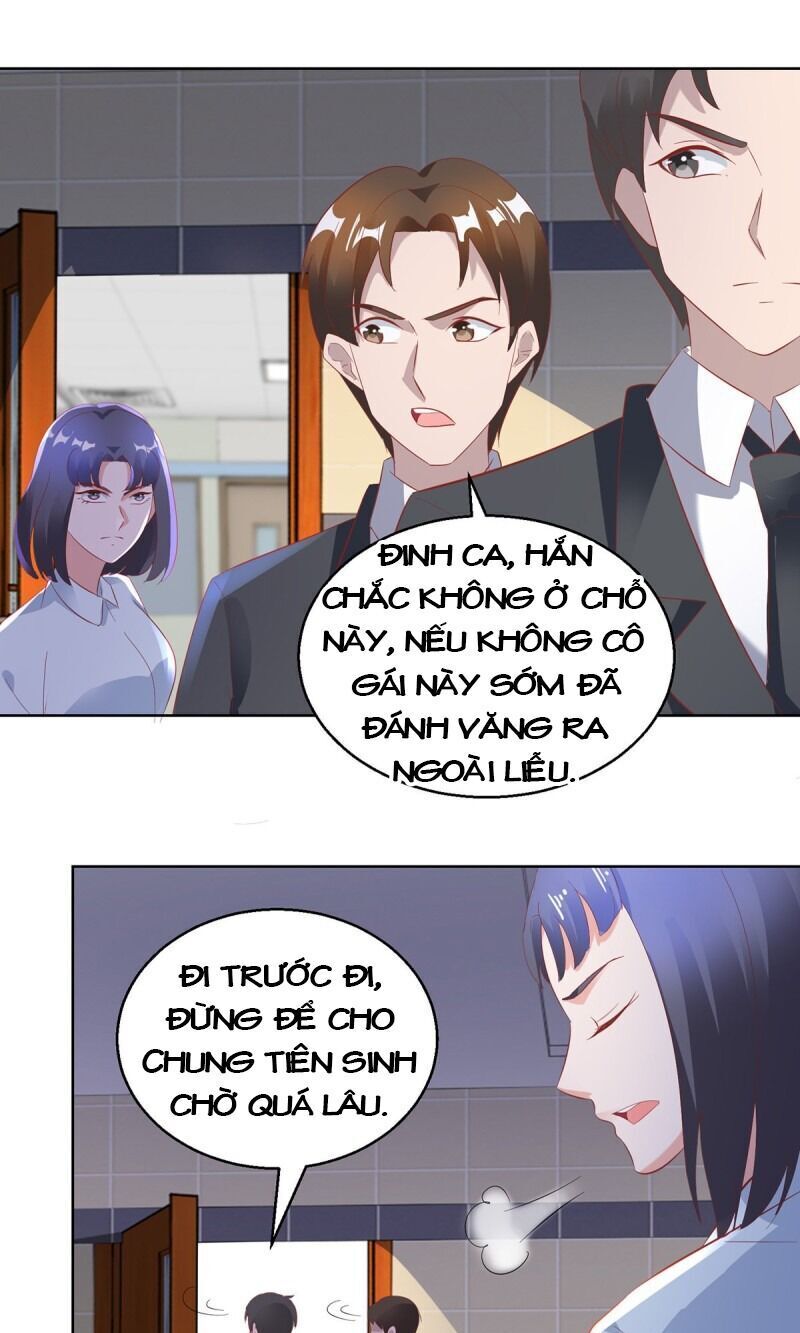 Thấu Thị Tiên Y Chapter 59 - Trang 2