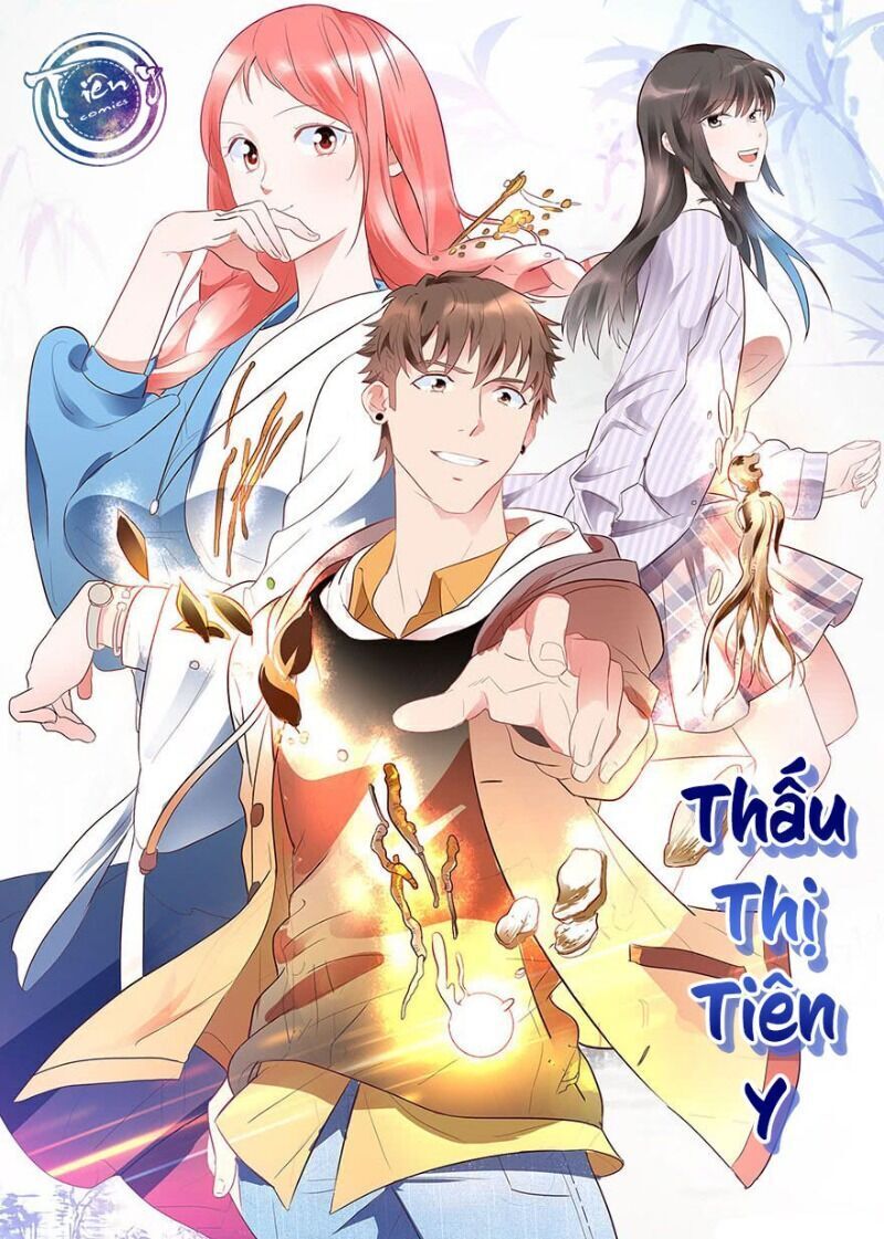 Thấu Thị Tiên Y Chapter 117 - Trang 2