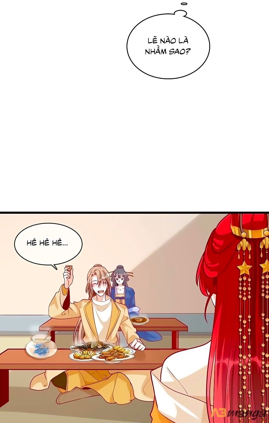 Phản Phái Nữ Đế Lai Tập Chapter 3 - Trang 2