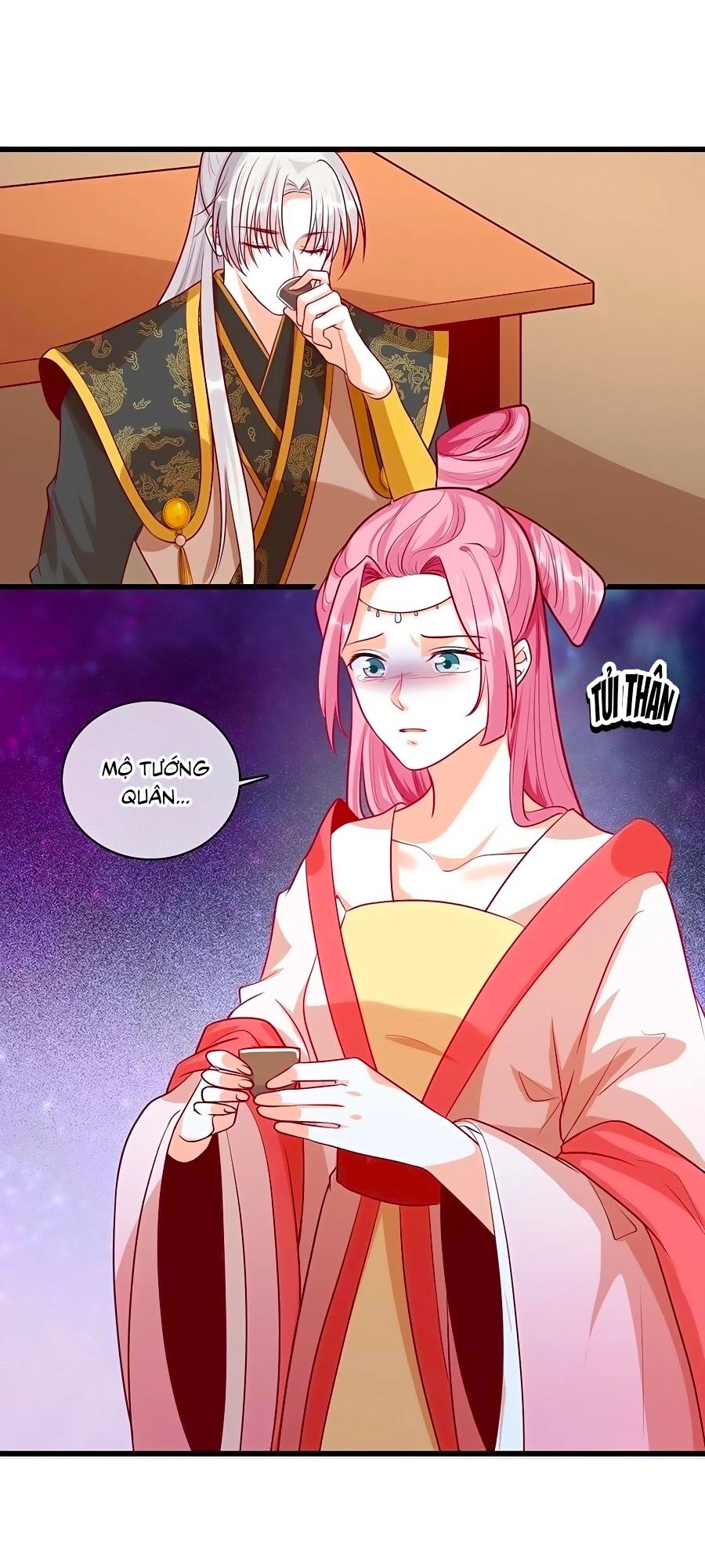 Phản Phái Nữ Đế Lai Tập Chapter 3 - Trang 2