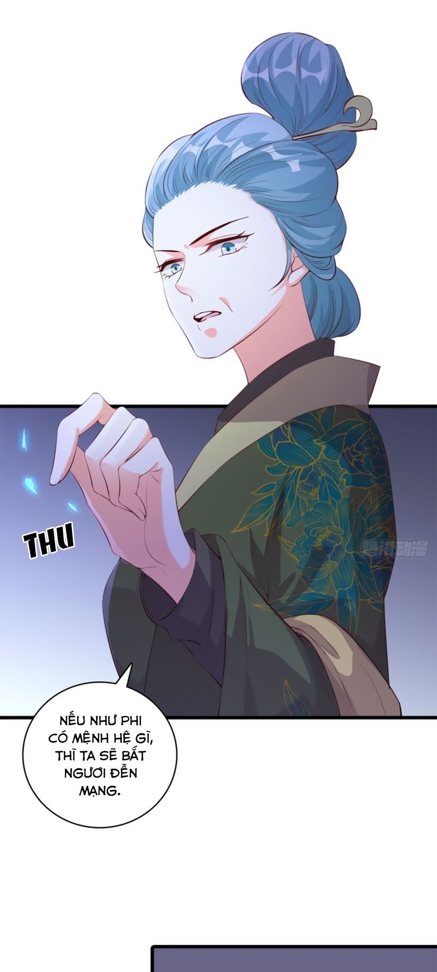 Phản Phái Nữ Đế Lai Tập Chapter 31 - Trang 2