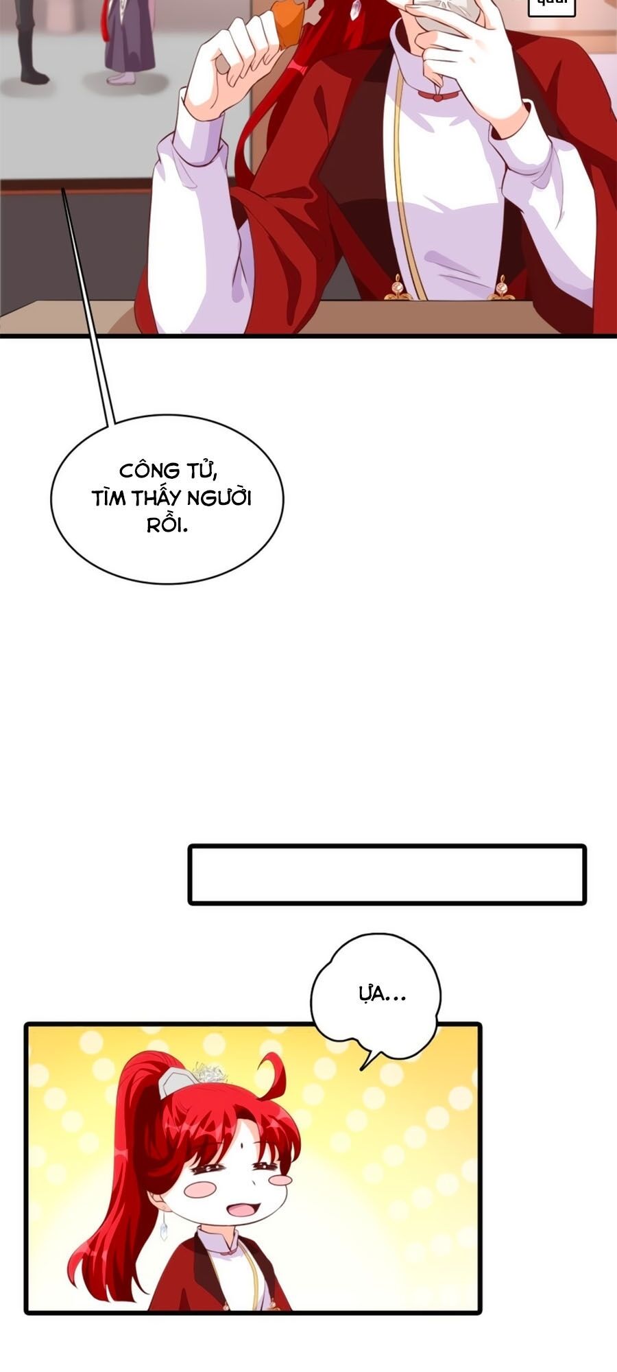 Phản Phái Nữ Đế Lai Tập Chapter 31 - Trang 2