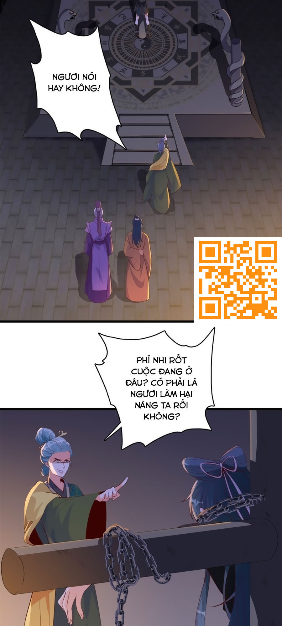 Phản Phái Nữ Đế Lai Tập Chapter 31 - Trang 2