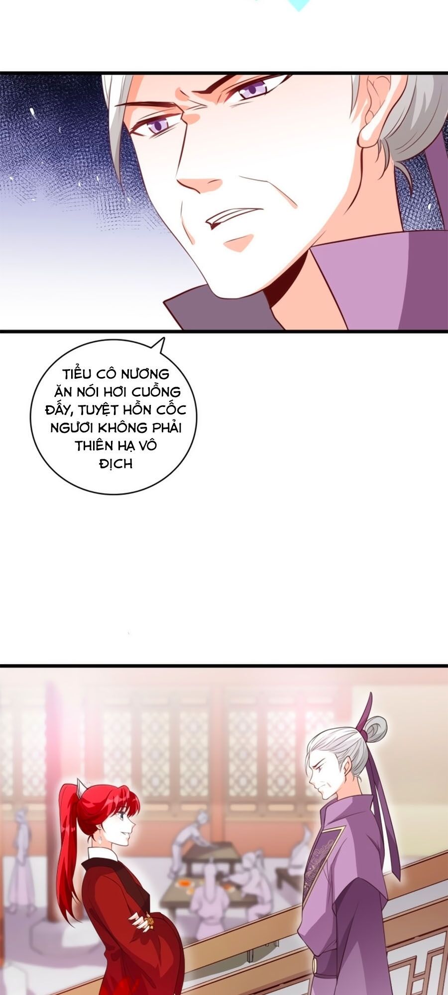 Phản Phái Nữ Đế Lai Tập Chapter 31 - Trang 2