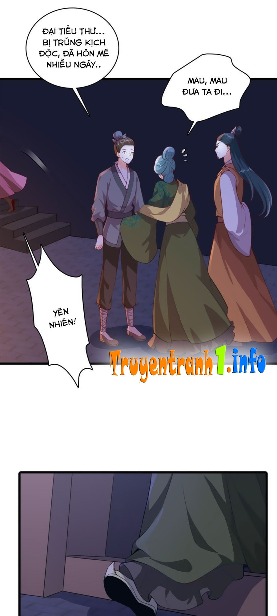 Phản Phái Nữ Đế Lai Tập Chapter 31 - Trang 2