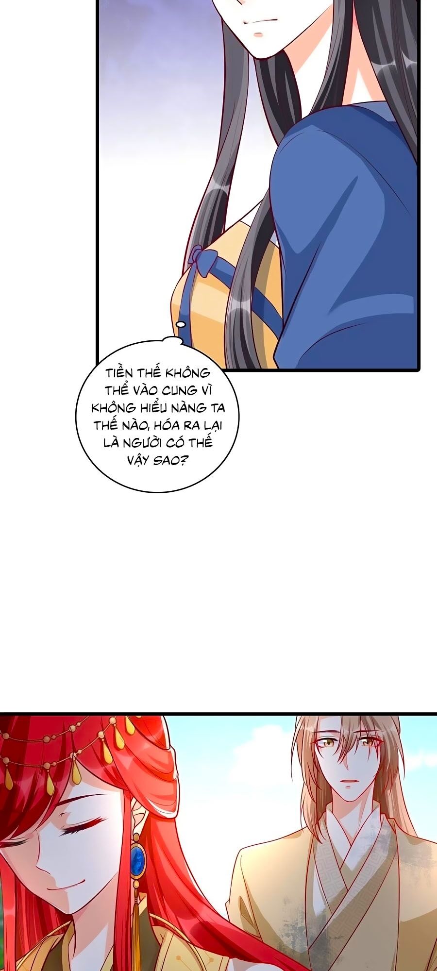 Phản Phái Nữ Đế Lai Tập Chapter 48 - Trang 2