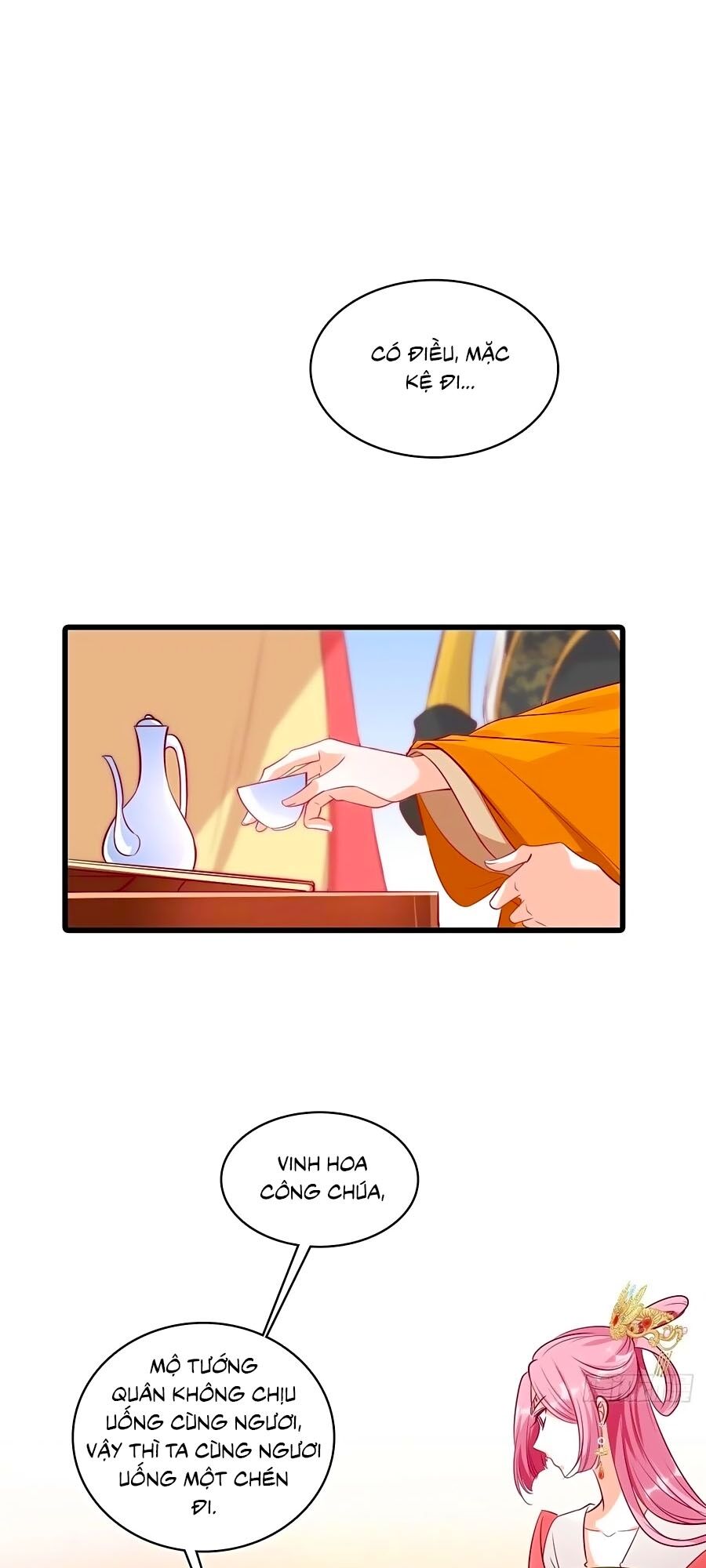 Phản Phái Nữ Đế Lai Tập Chapter 48 - Trang 2