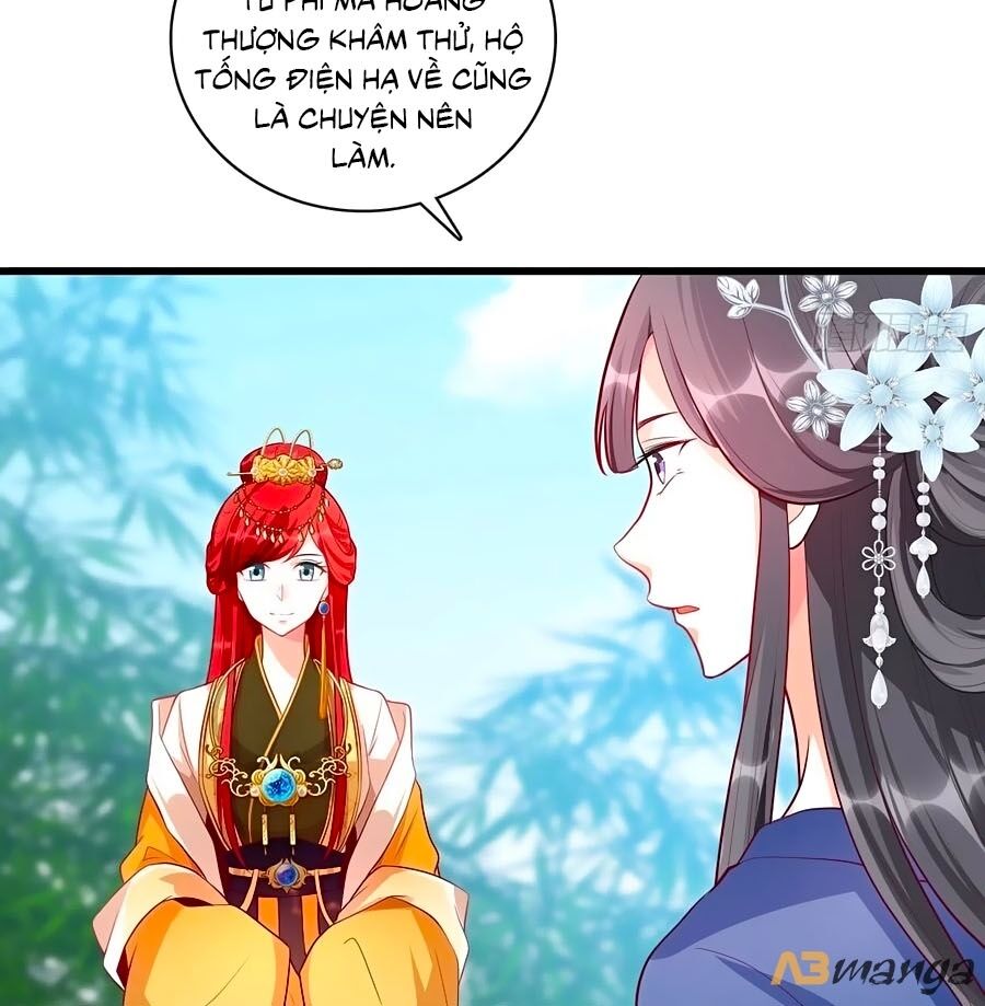 Phản Phái Nữ Đế Lai Tập Chapter 50 - Trang 2