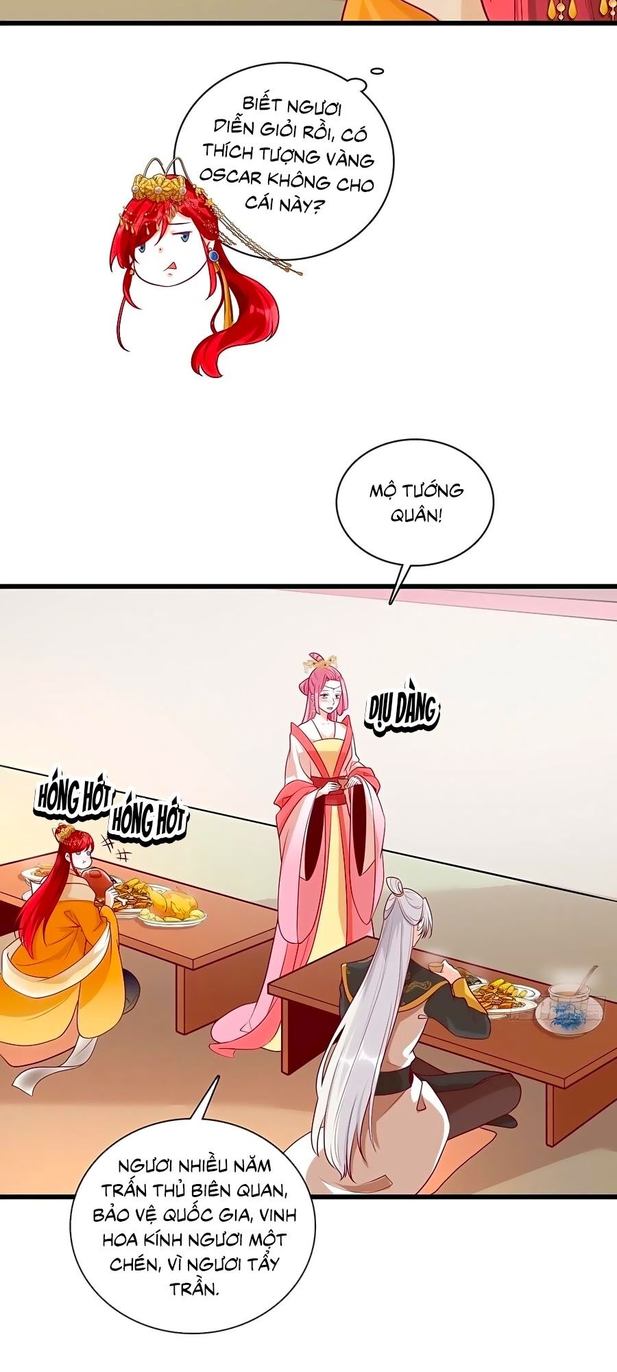 Phản Phái Nữ Đế Lai Tập Chapter 50 - Trang 2