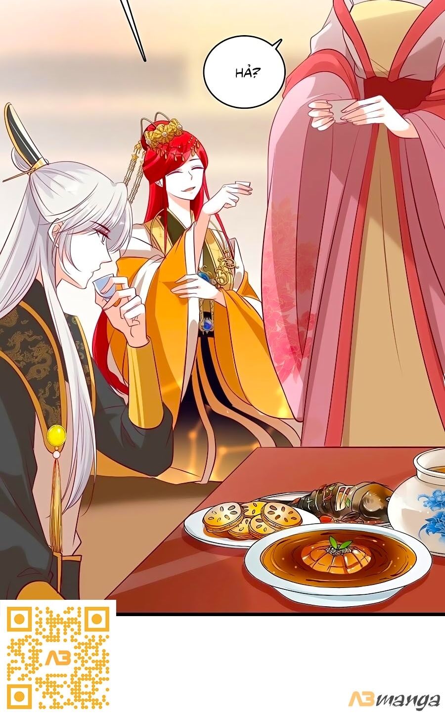 Phản Phái Nữ Đế Lai Tập Chapter 50 - Trang 2