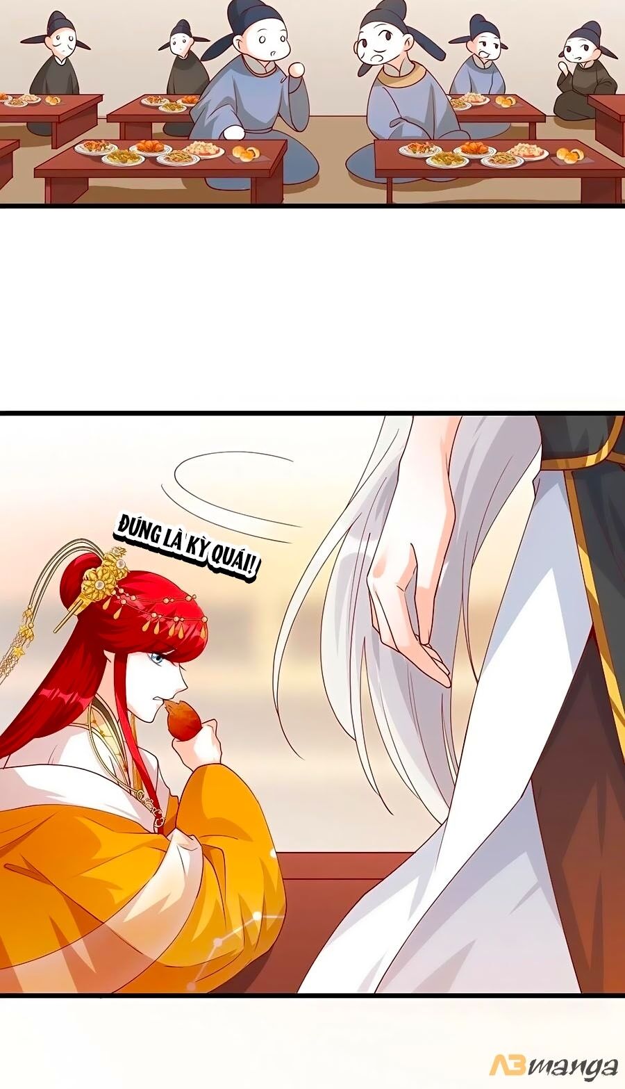 Phản Phái Nữ Đế Lai Tập Chapter 51 - Trang 2