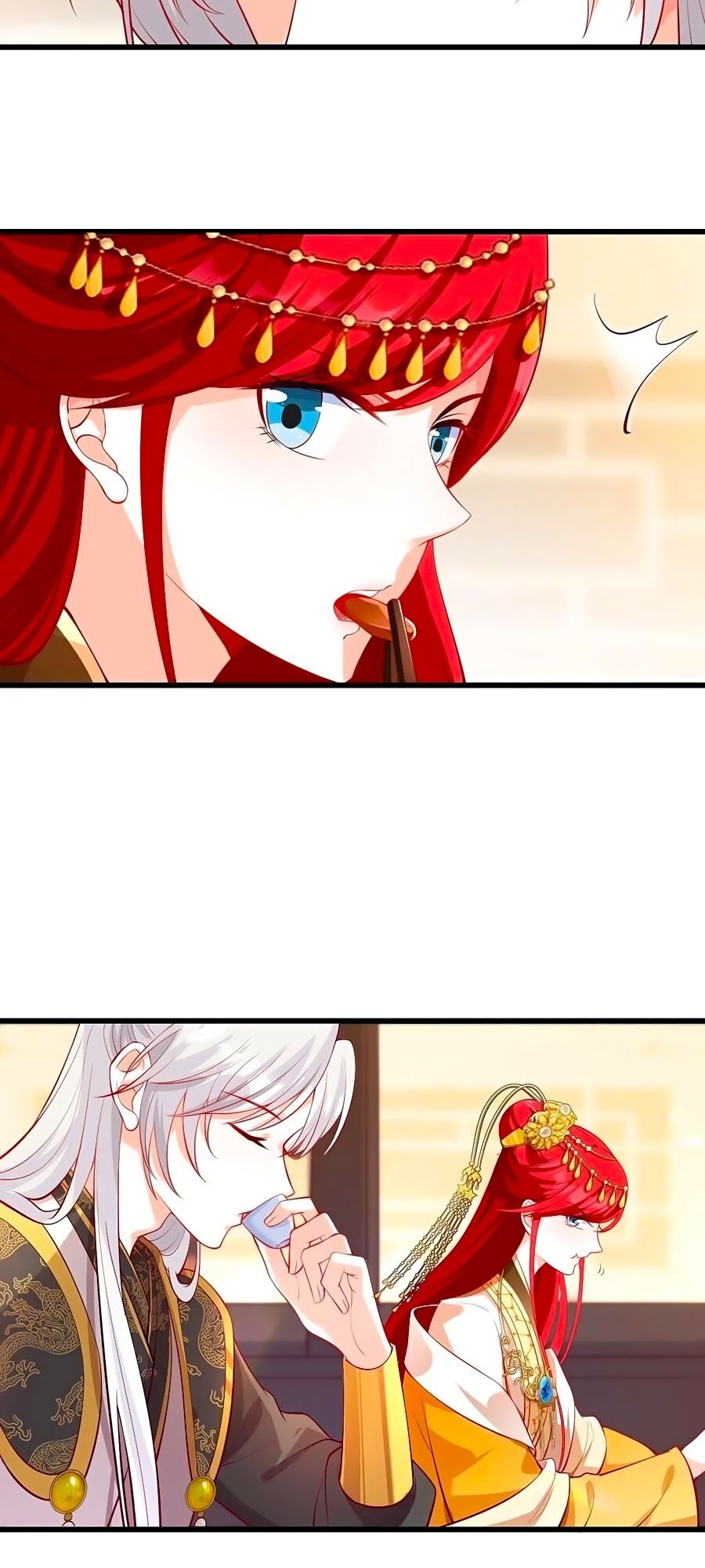 Phản Phái Nữ Đế Lai Tập Chapter 51 - Trang 2