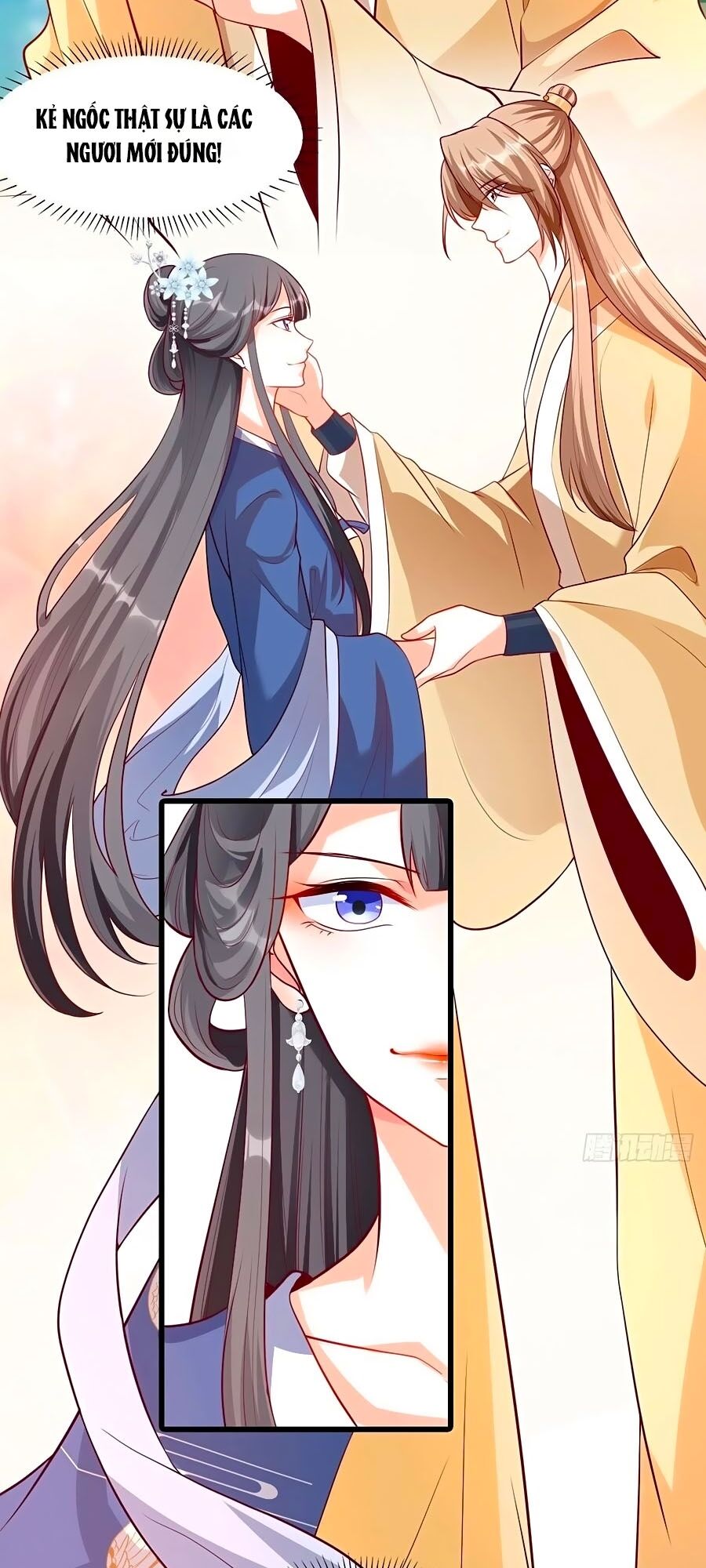 Phản Phái Nữ Đế Lai Tập Chapter 51 - Trang 2