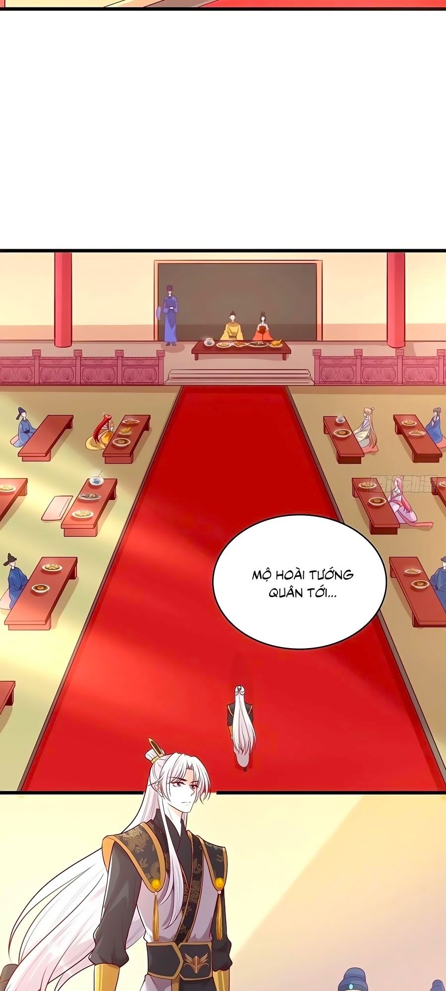 Phản Phái Nữ Đế Lai Tập Chapter 52 - Trang 2