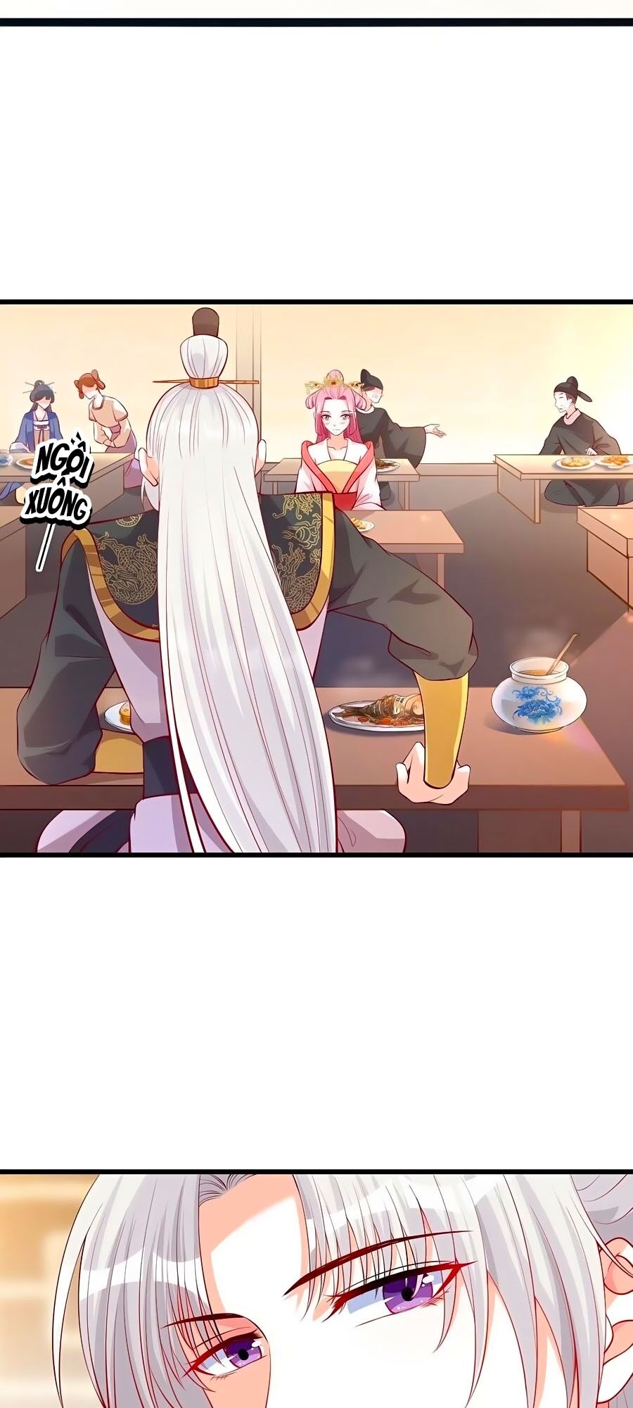 Phản Phái Nữ Đế Lai Tập Chapter 52 - Trang 2