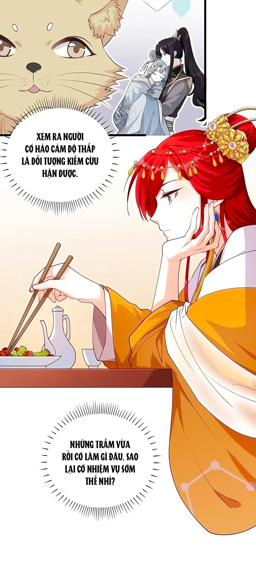 Phản Phái Nữ Đế Lai Tập Chapter 54 - Trang 2