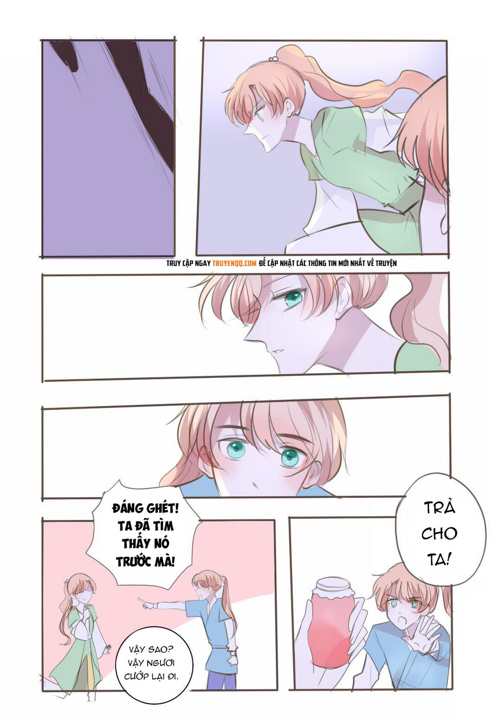 Tôi Không Cuồng Chị Gái Chapter 2 - Trang 2