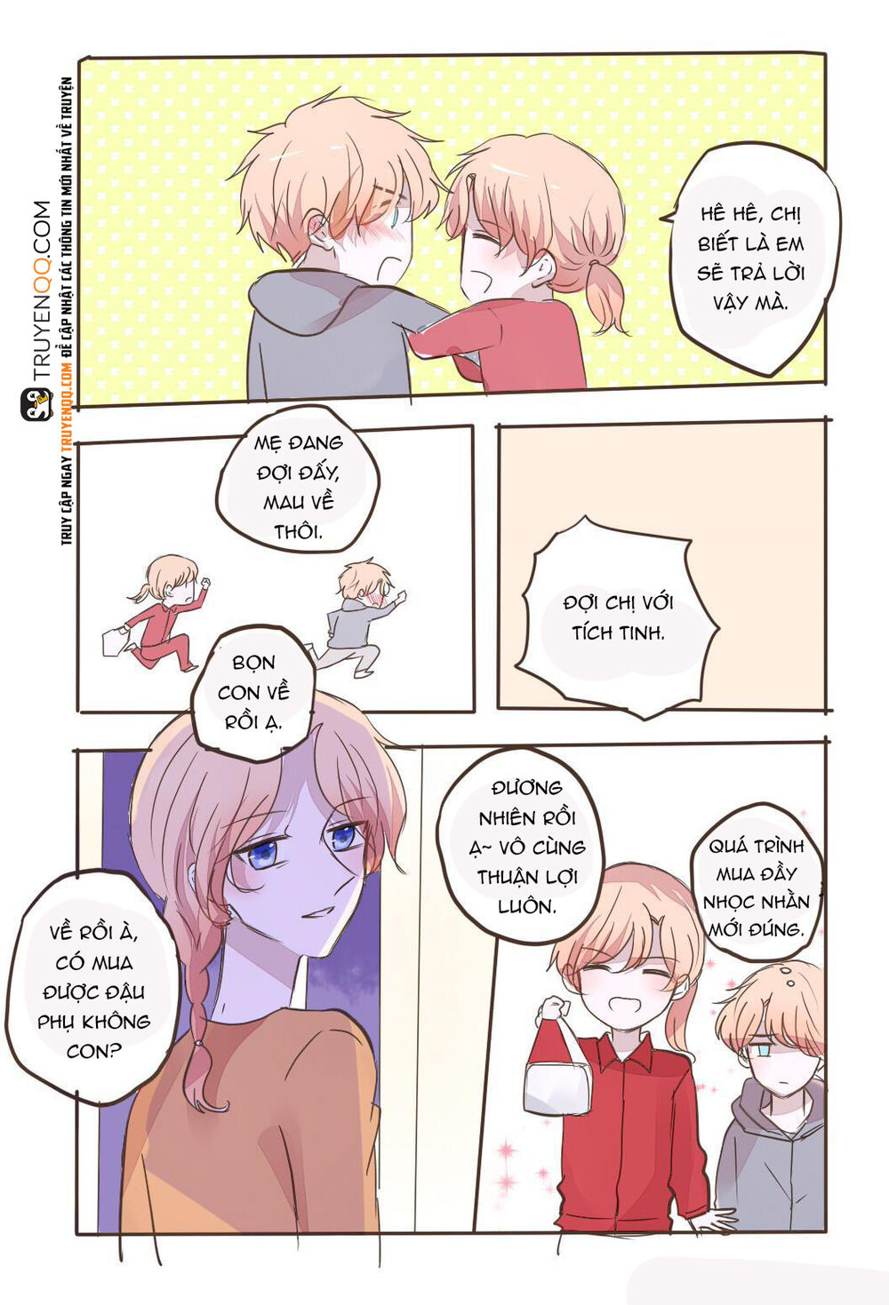 Tôi Không Cuồng Chị Gái Chapter 2 - Trang 2