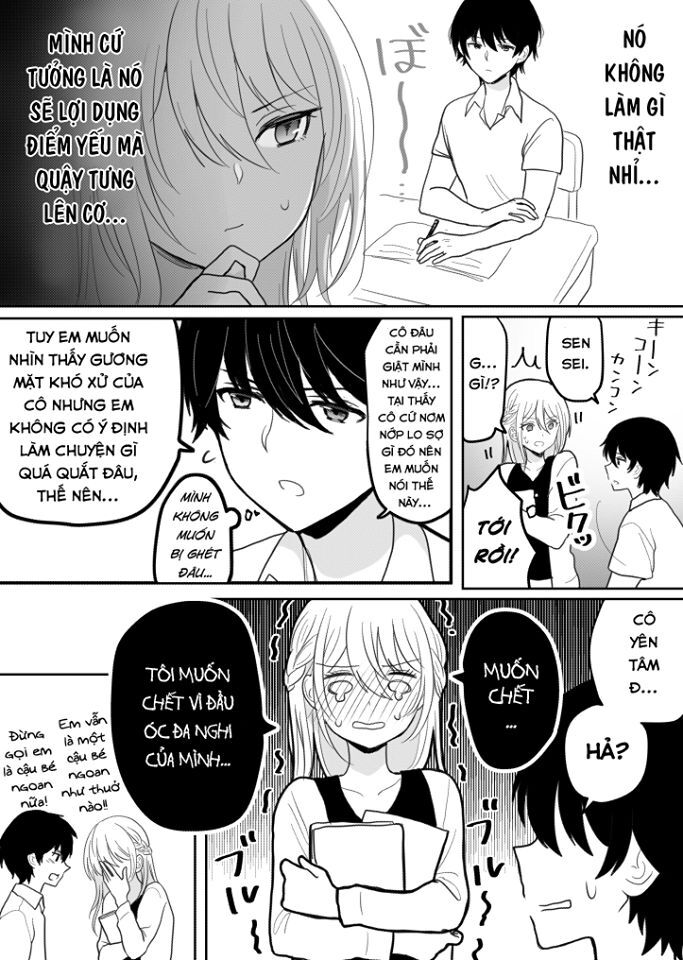 Watashi No Hajimete Chapter 1.6 - Trang 2