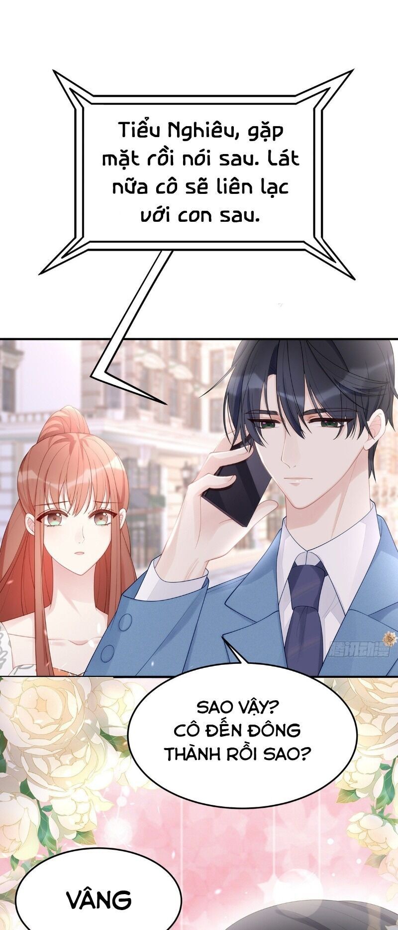 Chỉ Muốn Cưng Chiều Em Chapter 15 - Trang 2