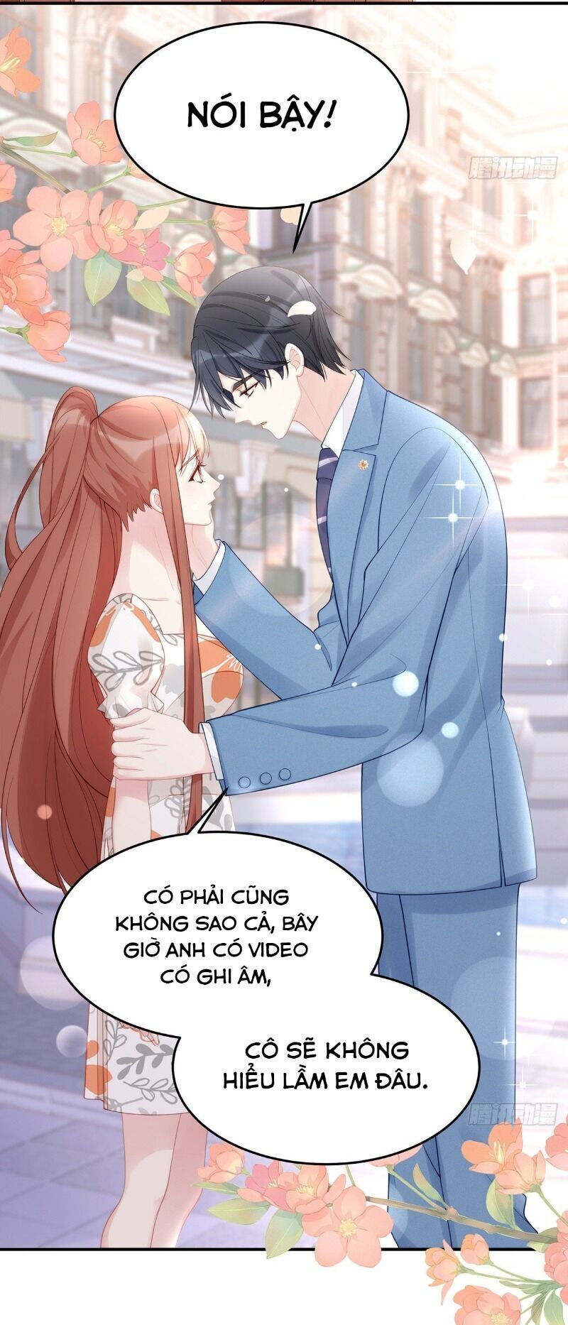 Chỉ Muốn Cưng Chiều Em Chapter 15 - Trang 2