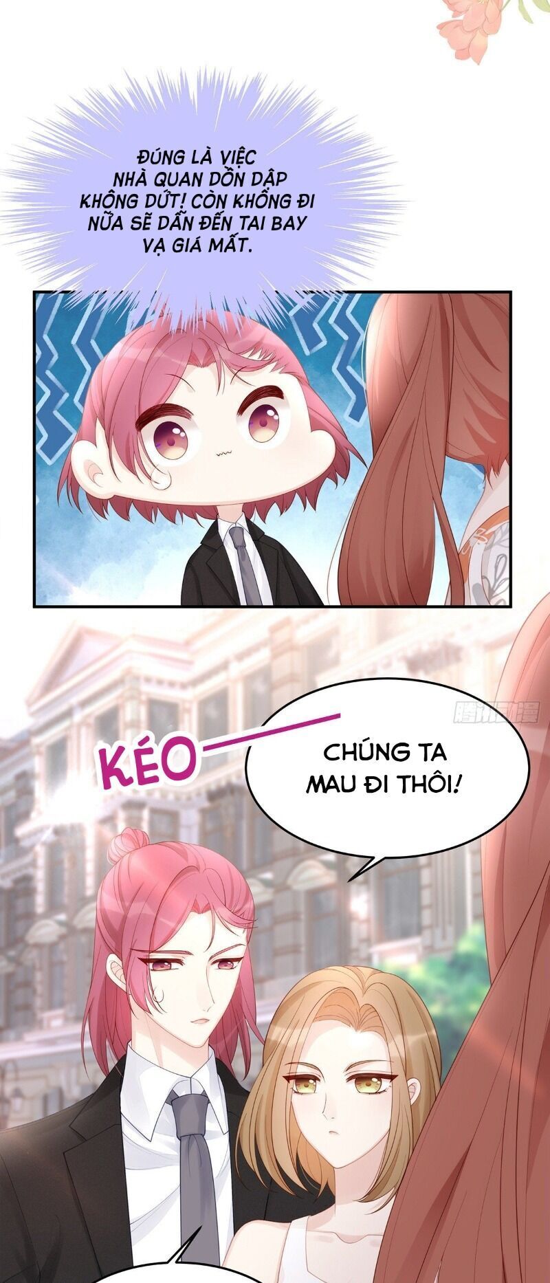 Chỉ Muốn Cưng Chiều Em Chapter 35 - Trang 2