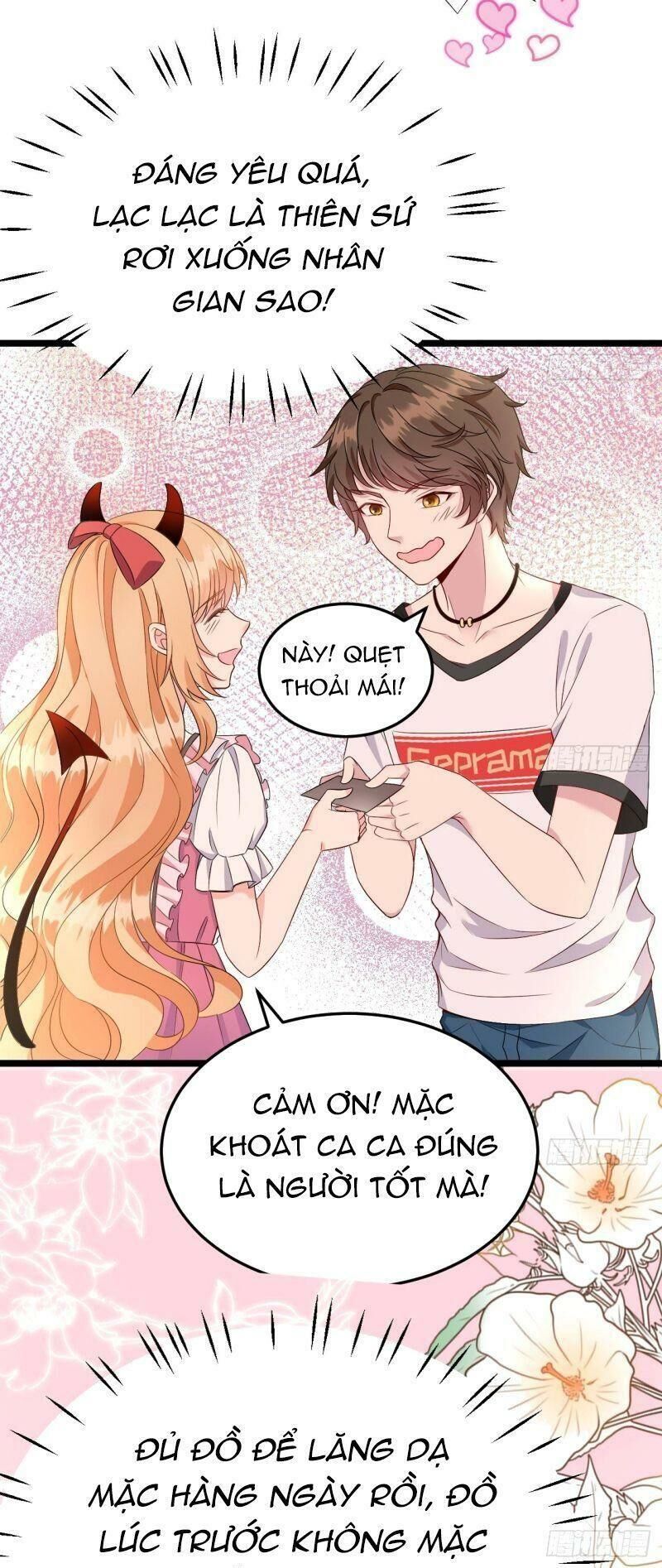 Đế Thiếu Điềm Hôn: Vợ Yêu Trùng Sinh Không Ngoan Lắm Chapter 7 - Trang 2