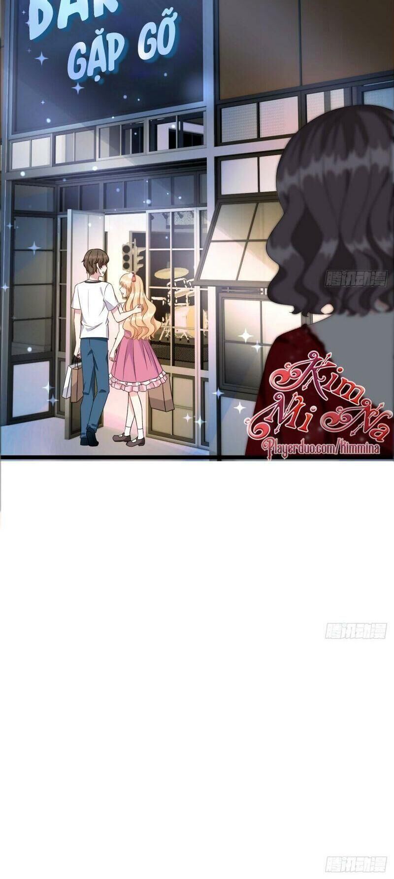 Đế Thiếu Điềm Hôn: Vợ Yêu Trùng Sinh Không Ngoan Lắm Chapter 7 - Trang 2