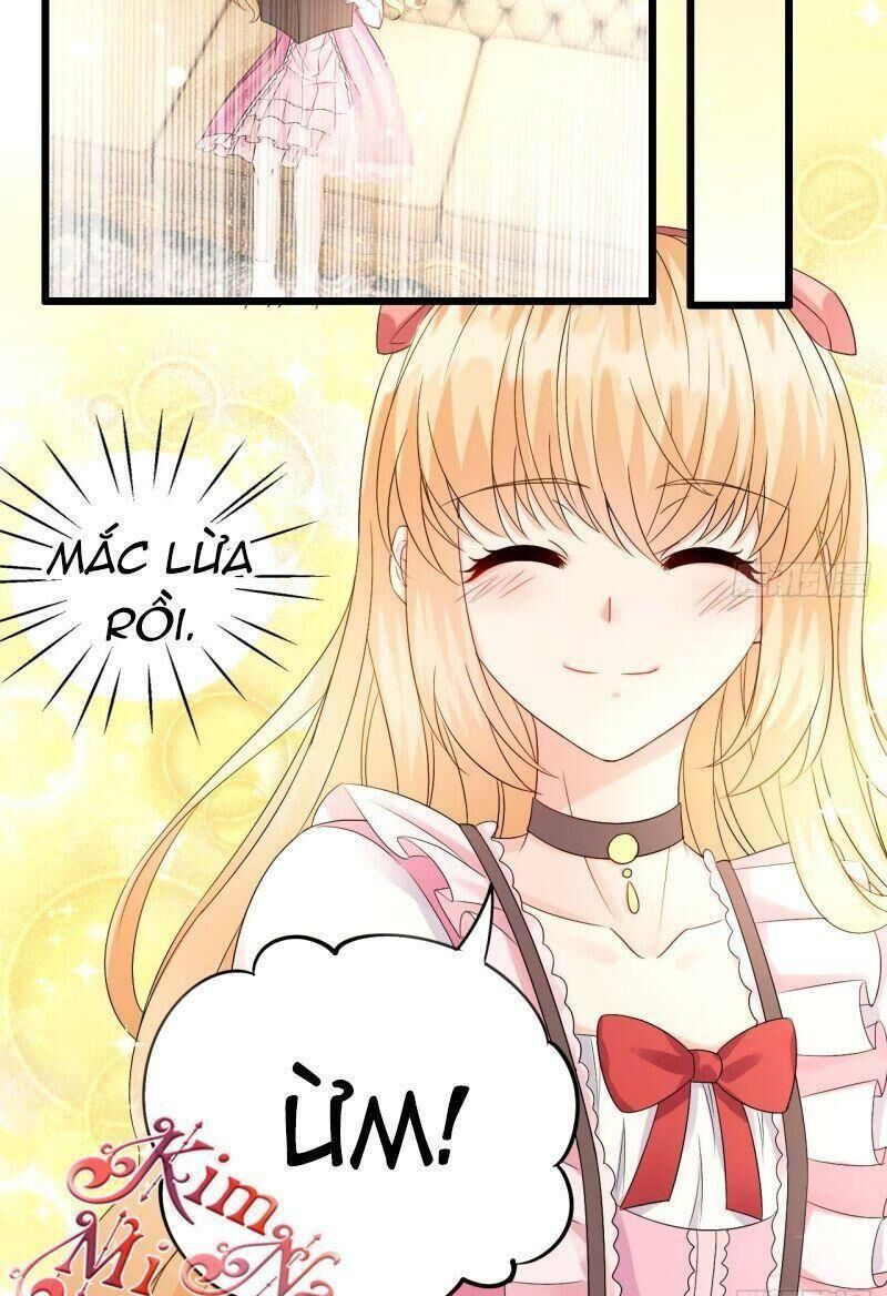 Đế Thiếu Điềm Hôn: Vợ Yêu Trùng Sinh Không Ngoan Lắm Chapter 7 - Trang 2