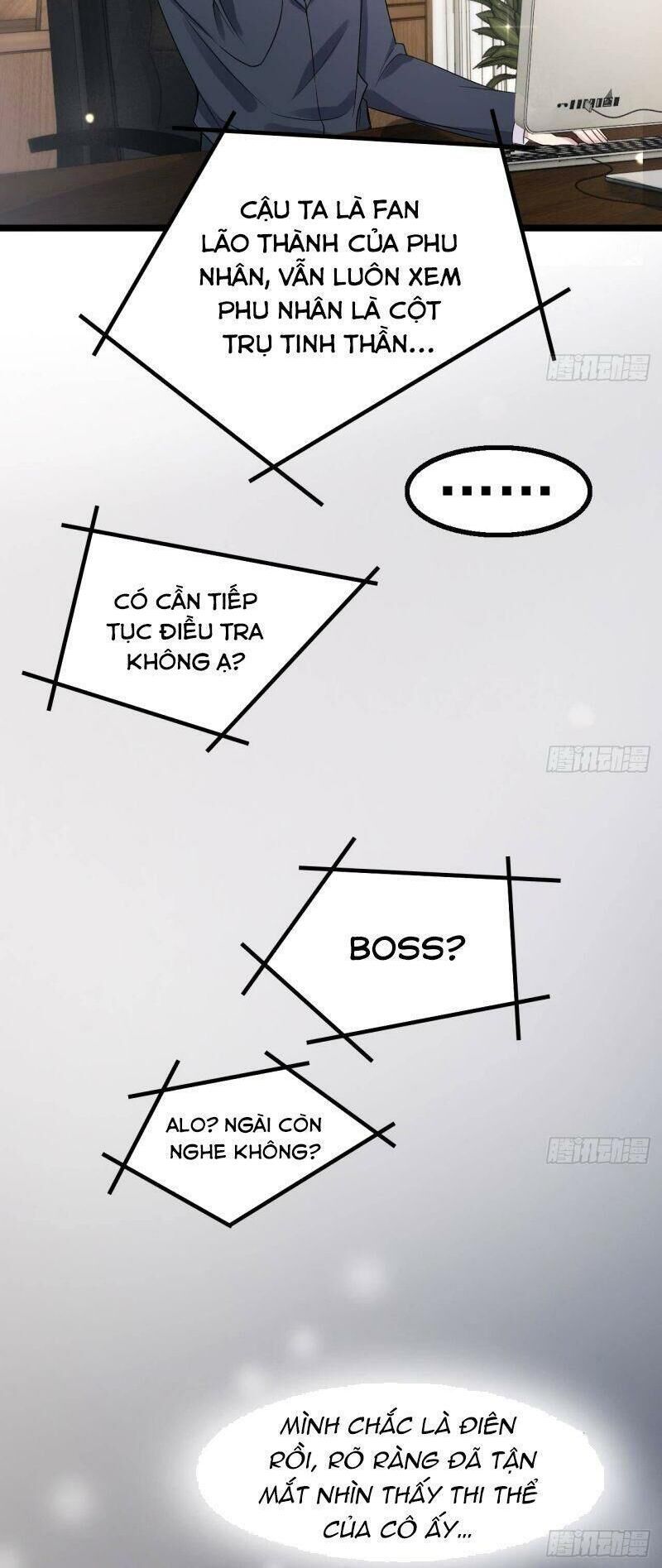 Đế Thiếu Điềm Hôn: Vợ Yêu Trùng Sinh Không Ngoan Lắm Chapter 7 - Trang 2