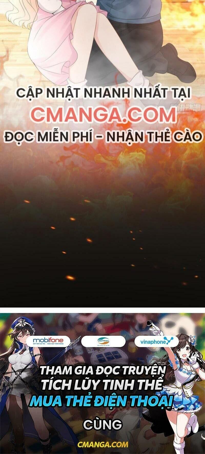 Đế Thiếu Điềm Hôn: Vợ Yêu Trùng Sinh Không Ngoan Lắm Chapter 10 - Trang 2