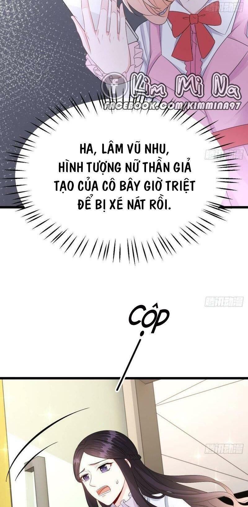 Đế Thiếu Điềm Hôn: Vợ Yêu Trùng Sinh Không Ngoan Lắm Chapter 10 - Trang 2