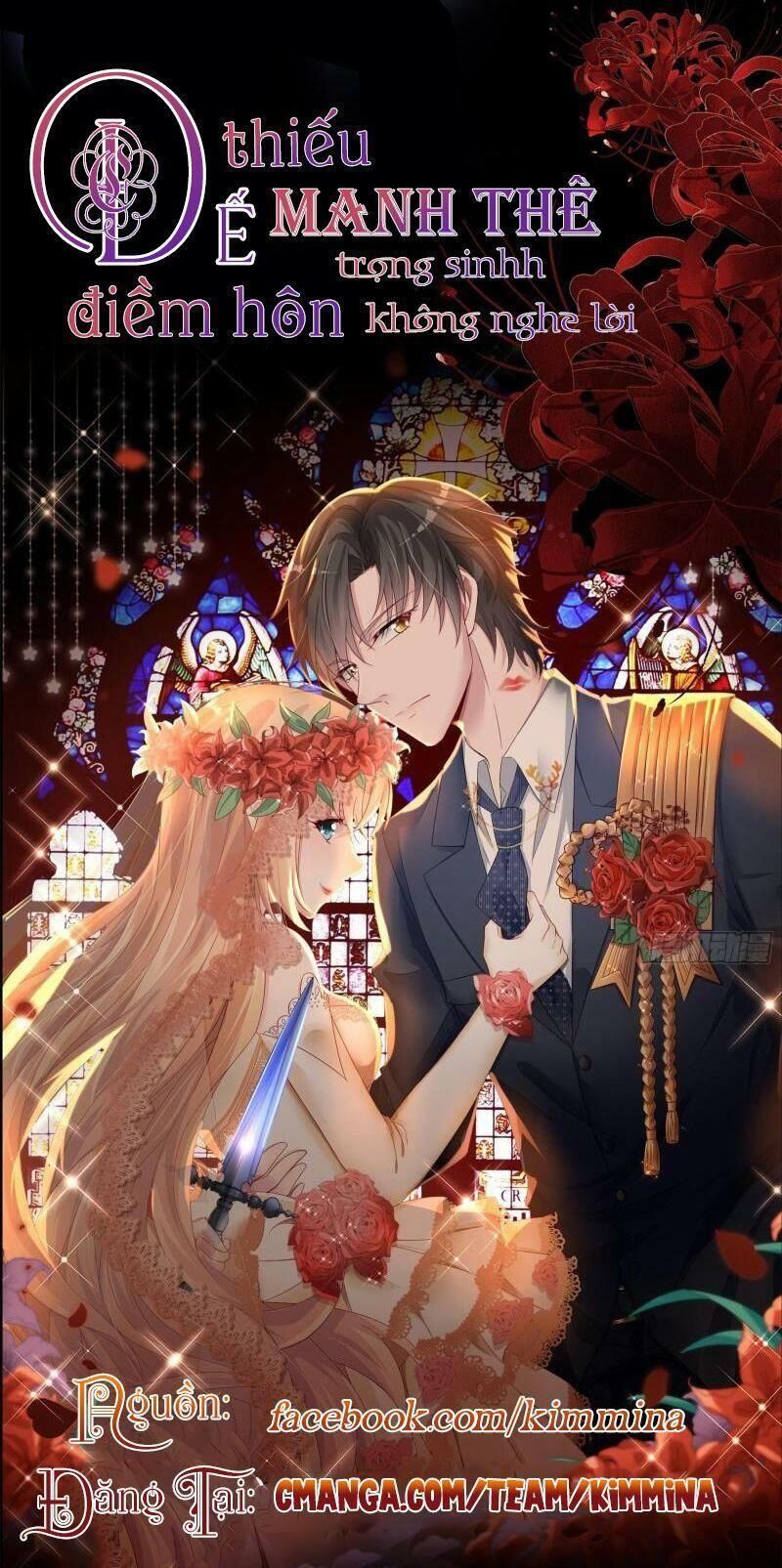 Đế Thiếu Điềm Hôn: Vợ Yêu Trùng Sinh Không Ngoan Lắm Chapter 11 - Trang 2