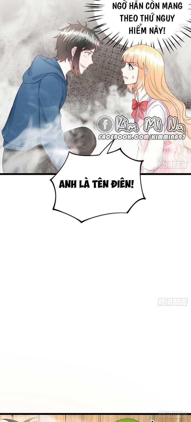 Đế Thiếu Điềm Hôn: Vợ Yêu Trùng Sinh Không Ngoan Lắm Chapter 13 - Trang 2