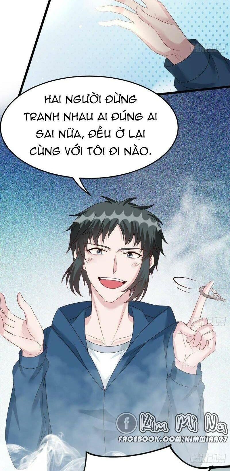 Đế Thiếu Điềm Hôn: Vợ Yêu Trùng Sinh Không Ngoan Lắm Chapter 17 - Trang 2