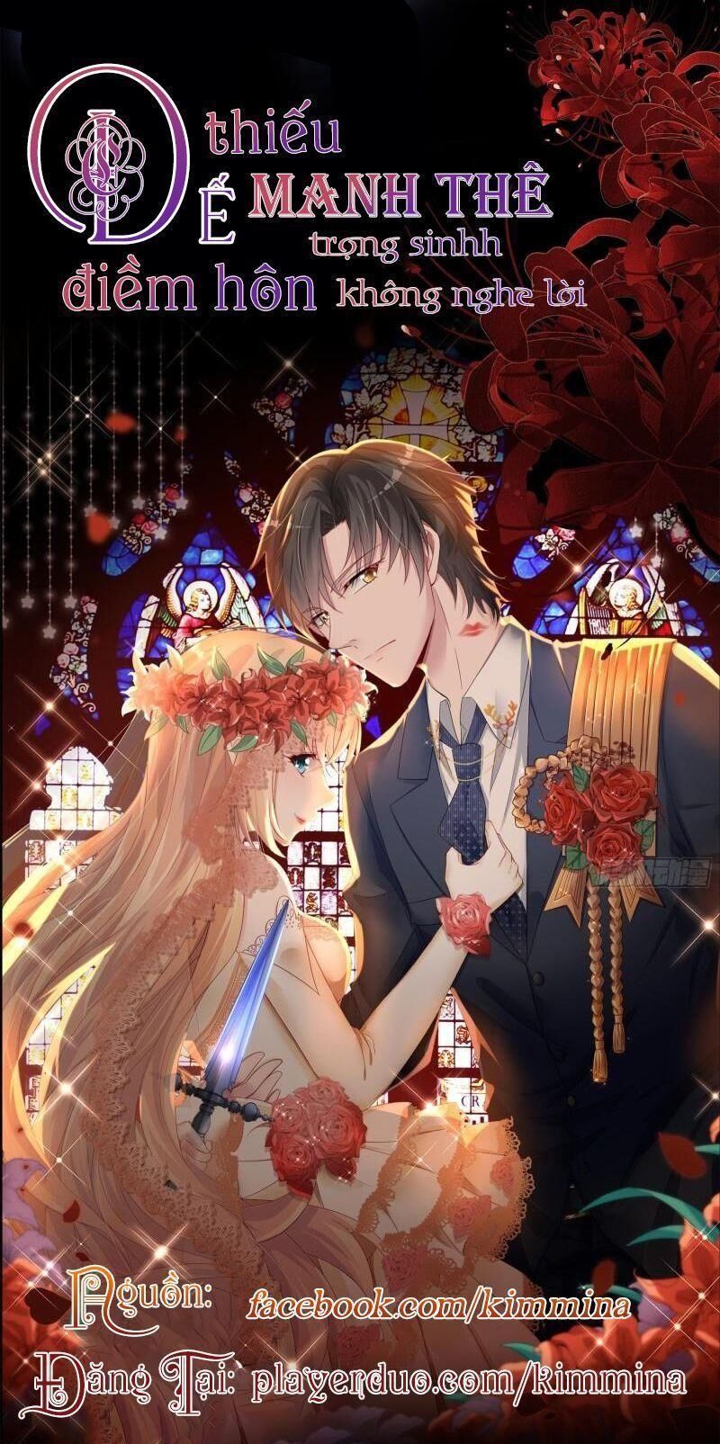 Đế Thiếu Điềm Hôn: Vợ Yêu Trùng Sinh Không Ngoan Lắm Chapter 18 - Trang 2