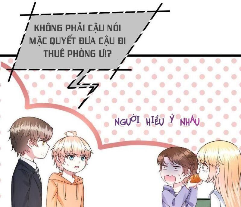 Đế Thiếu Điềm Hôn: Vợ Yêu Trùng Sinh Không Ngoan Lắm Chapter 34 - Trang 2