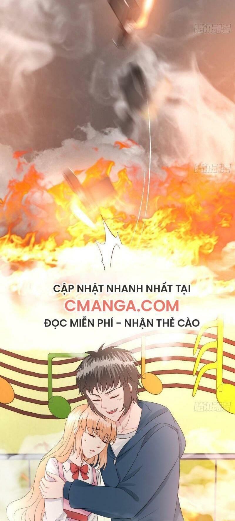 Đế Thiếu Điềm Hôn: Vợ Yêu Trùng Sinh Không Ngoan Lắm Chapter 35 - Trang 2