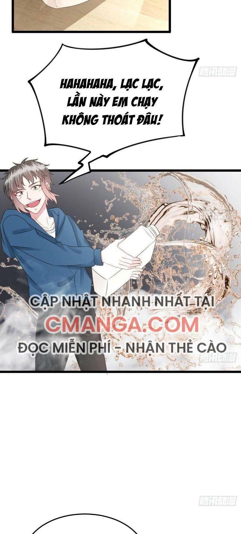 Đế Thiếu Điềm Hôn: Vợ Yêu Trùng Sinh Không Ngoan Lắm Chapter 37 - Trang 2