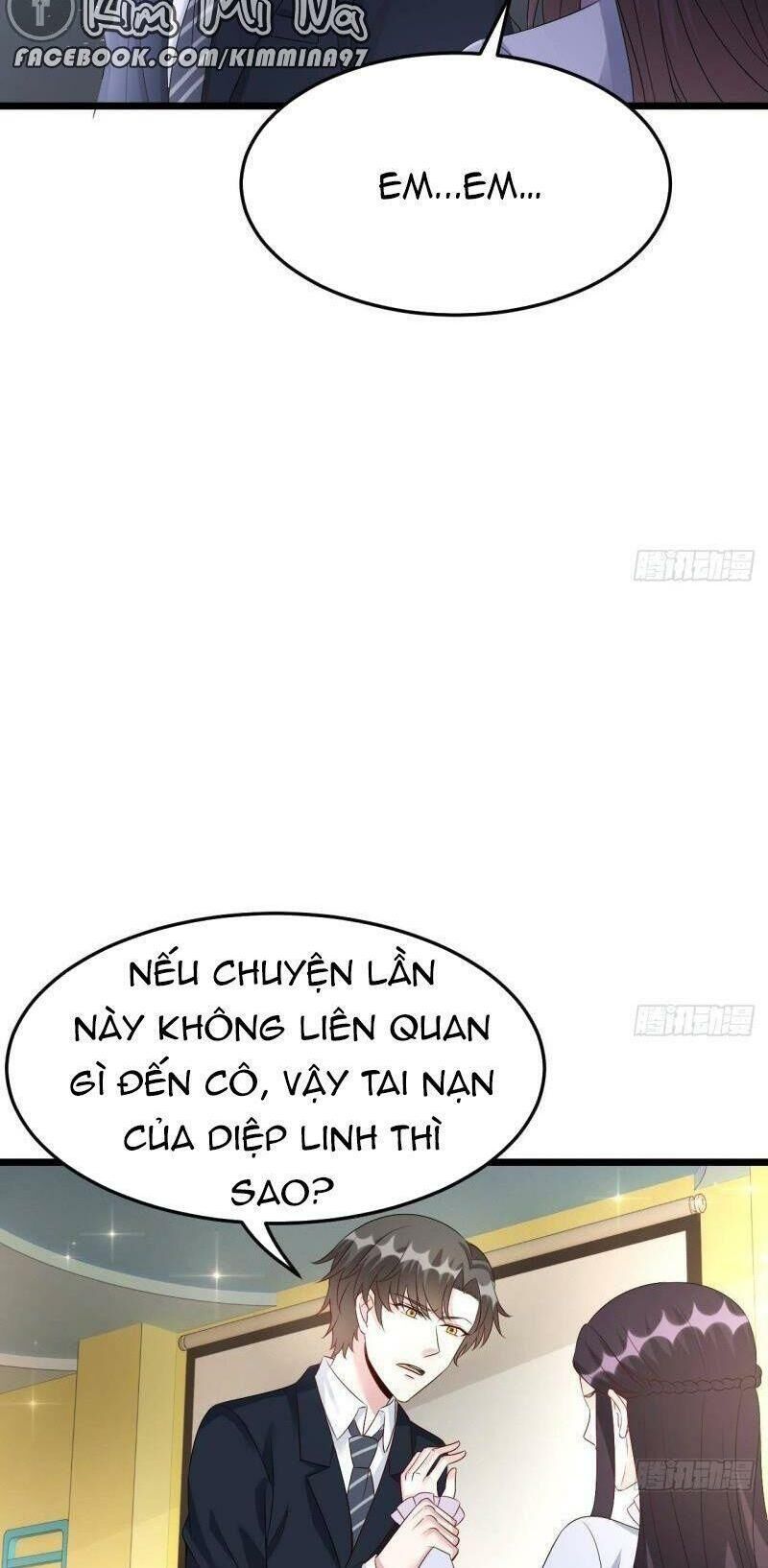 Đế Thiếu Điềm Hôn: Vợ Yêu Trùng Sinh Không Ngoan Lắm Chapter 37 - Trang 2