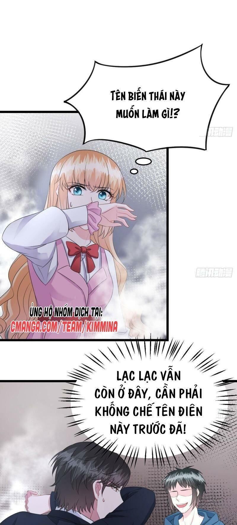 Đế Thiếu Điềm Hôn: Vợ Yêu Trùng Sinh Không Ngoan Lắm Chapter 39 - Trang 2