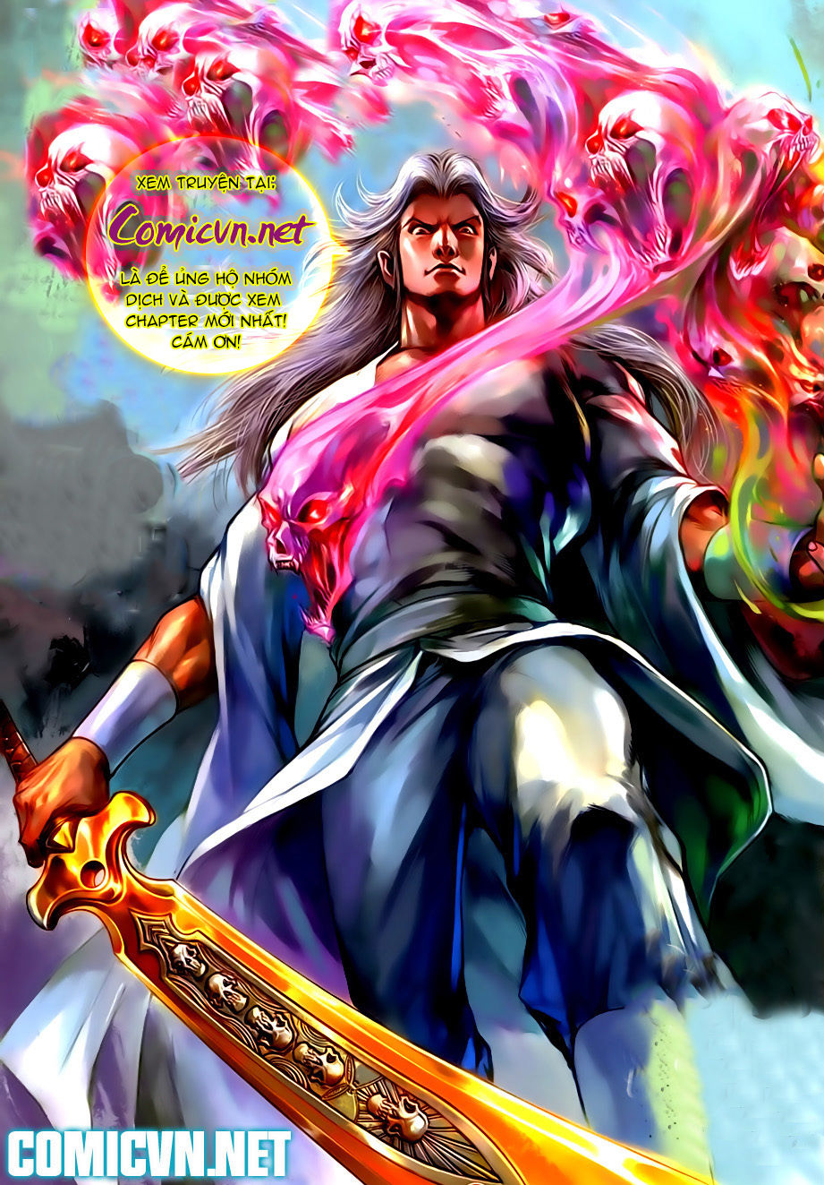 Thiên Hạ Vô Địch Lão Tổ Tông Chapter 37 - Trang 2