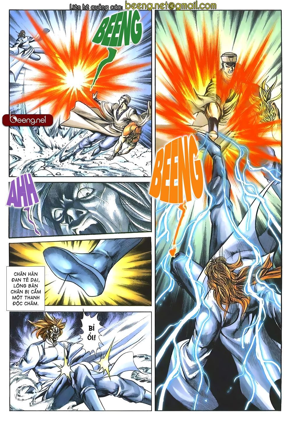 Thiên Hạ Vô Địch Lão Tổ Tông Chapter 43 - Trang 2