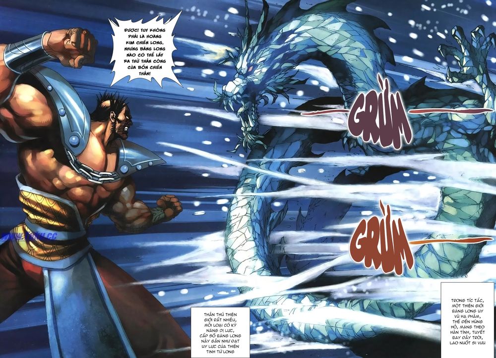 Thiên Hạ Vô Địch Lão Tổ Tông Chapter 81 - Trang 2